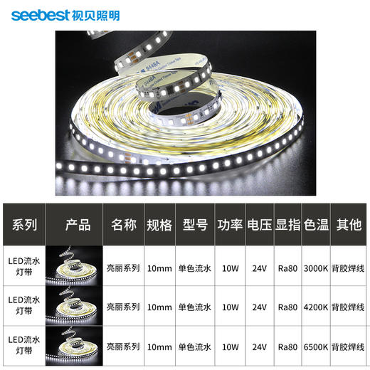 低压灯带/单色流水 商品图4