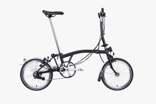 BROMPTON/ C-line 经典黑 Black 商品图0