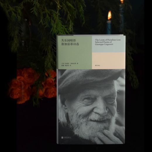 失乐园暗影:翁加雷蒂诗选 商品图2