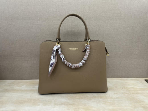 4F啄木鸟牛皮女包 商品图0