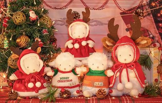 海湾兔小羊 小羊衣服 商品图0