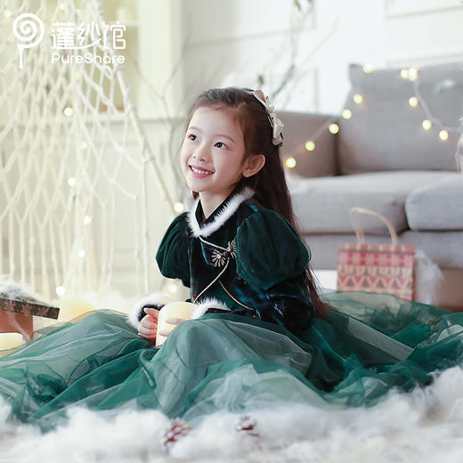 pureshare公主裙拼团购 商品图4