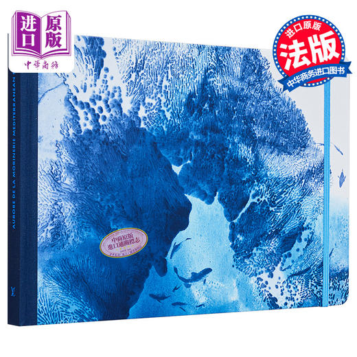 【中商原版】Travel Book Mediterranean Sea eDITION COLLECTOR 进口艺术 路易威登旅行书 地中海 商品图0