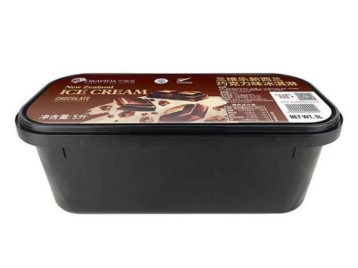 兰维乐新西兰原装进口冰淇淋5L/盒 商品图3