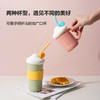  乐扣乐扣（LOCK&LOCK）马克杯可爱杯子陶瓷水杯SLB018组合 商品缩略图1