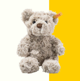 毛绒玩具（好朋友舒适甜心泰迪熊（大）