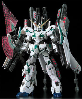 RG 1/144 全装甲型独角兽高达-5400