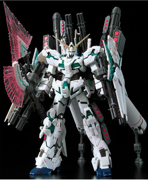 RG 1/144 全装甲型独角兽高达-5400 商品图0