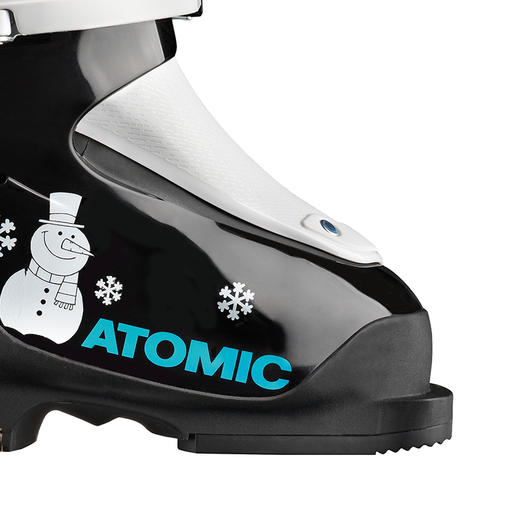 【断码七折】ATOMIC阿托米克小童双板雪鞋入门级滑雪靴滑雪鞋HAWX JR 1 AE5018840 商品图4