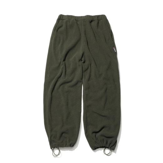 FreshService POLARTEC FLEECE PANTS 轻量保暖抓绒宽松运动裤 商品图4