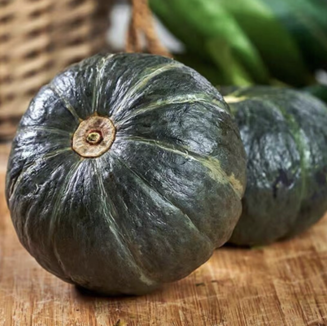 【预定】贝贝南瓜500g@张家口酵素农场