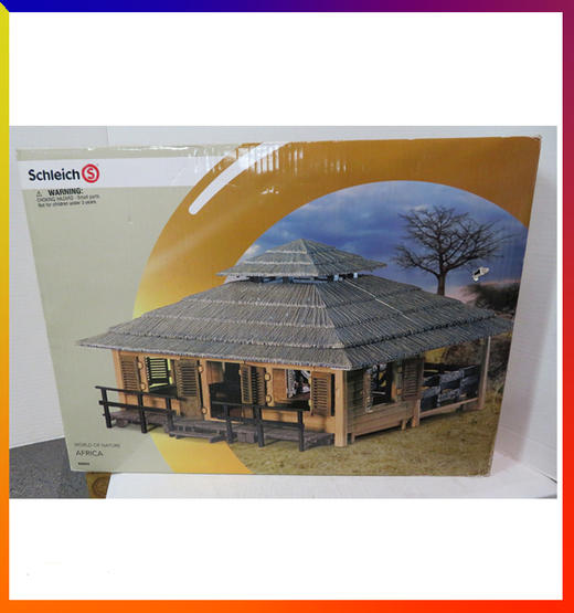 SCHC42003	思乐	动物护理站 商品图0