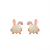 【授权商品】BOMURNNY/宝慕尼兔子耳钉 商品缩略图0