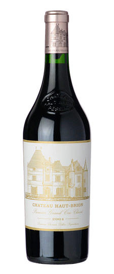 侯伯王庄园 Haut Brion 2004