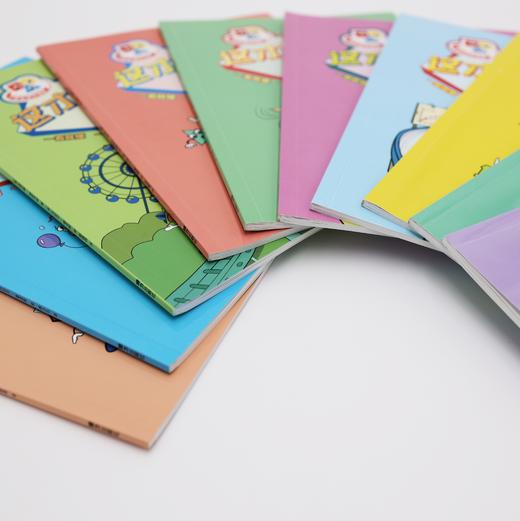 《这才是数学》（ 全10册） 商品图4