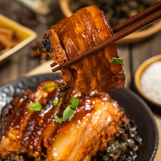 锦年如意礼盒 德和年货礼盒  年货#礼 商品图5