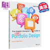 【中商原版】The Graphic Designer'S Guide To Portfolio Design 进口艺术 平面设计师用作品设计指南  第3版 商品缩略图0