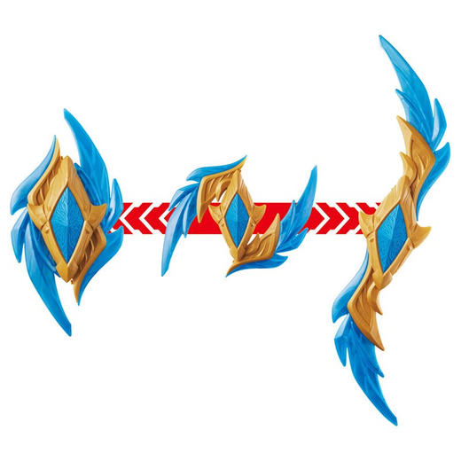 万代奥特曼 《DX德凯盾剑最终形态终极武器》 商品图2