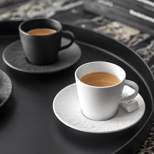 villeroyboch德国唯宝进口咖啡杯碟礼盒装Rock匠心岩 商品图4