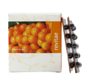 （捷克）Energy安能聚沙棘胶囊 90粒