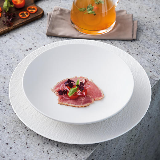 VilleroyBoch德国唯宝碗碟餐具碗盘餐盘套装匠心岩 商品图4