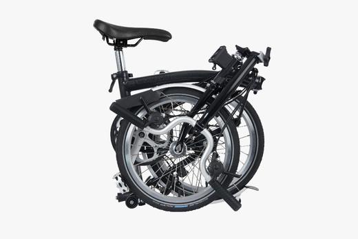BROMPTON/ C-line 经典黑 Black 商品图1
