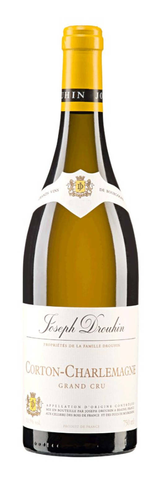 约瑟夫·杜鲁安Corton Charlemagne Grand Cru Propriétés 2018 科尔登查理曼特级田祖地白葡萄酒 商品图2