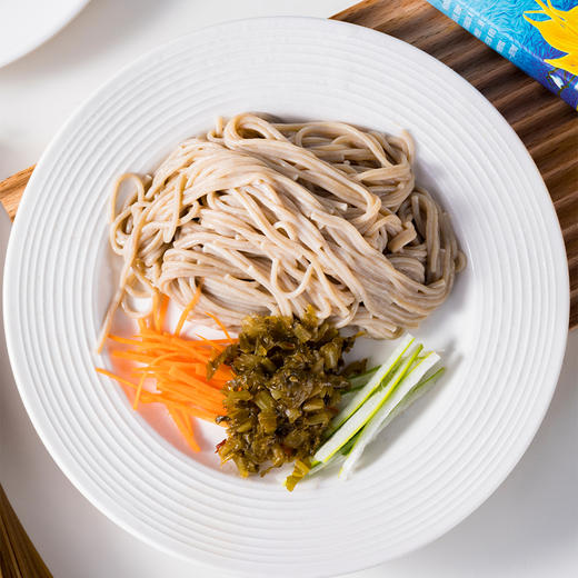 有机燕麦面条300g*5盒 商品图8