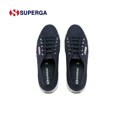 【2026新春专享】SUPERGA 百搭休闲鞋板鞋帆布鞋学生（瑕疵品不退不换） 商品图4