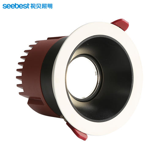 防眩射灯/星辰/嵌入式（7W/10W部分停产） 商品图4