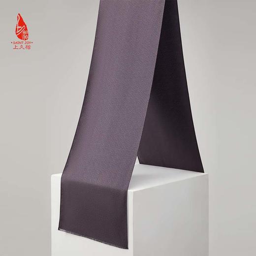 SAINTJOY/上久楷  羊绒长巾万字同福  CJS19034 商品图0