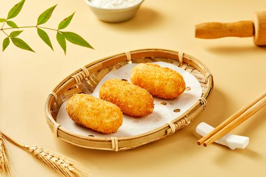 爆浆糍粑 商品图0