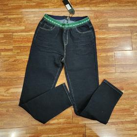 女磨毛小脚裤603