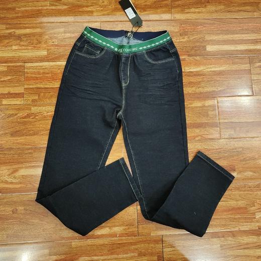 女磨毛小脚裤603 商品图0