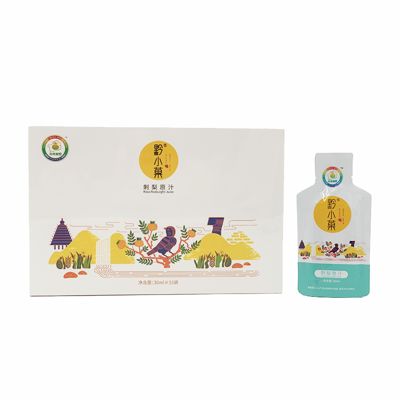 黔小菓撕拉袋30ml*15袋