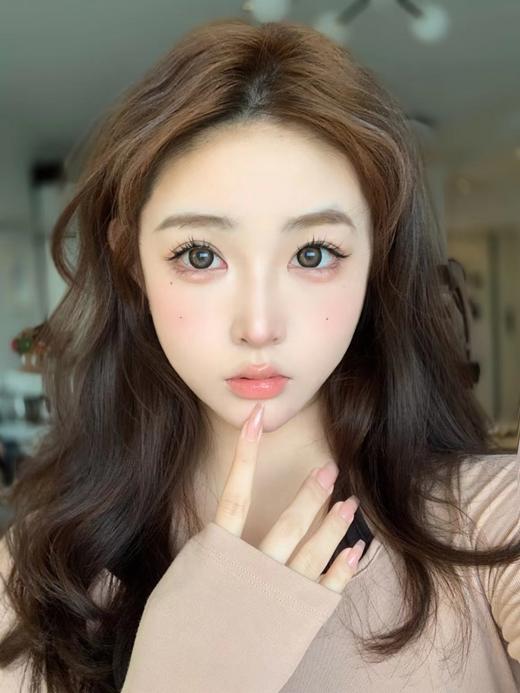 【大直径】Doragina-加州甜心-14.5mm【年抛 0-1000度 无525/575】 商品图5