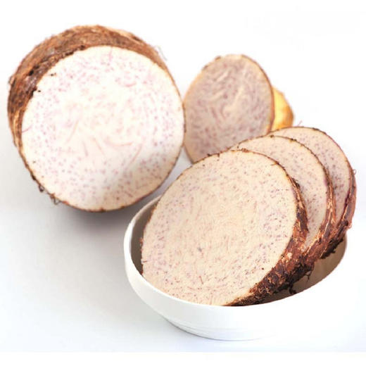 广西新鲜荔浦大芋头现挖蔬菜粉香芋整箱 5斤下单原产地发货 商品图4