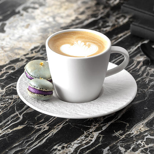 villeroyboch德国唯宝进口咖啡杯碟礼盒装Rock匠心岩 商品图1