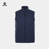 羽绒马甲男冬季新款休闲时尚立领运动服保暖坎肩外套8263MJ1009 商品缩略图3