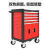 得力四抽屉带门工具车（DQ02342） 商品缩略图2