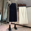 【应季好物】仿水貂绒包臀裙 商品缩略图1