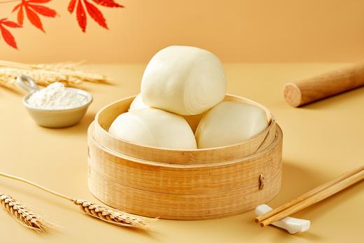 老面馒头 商品图0