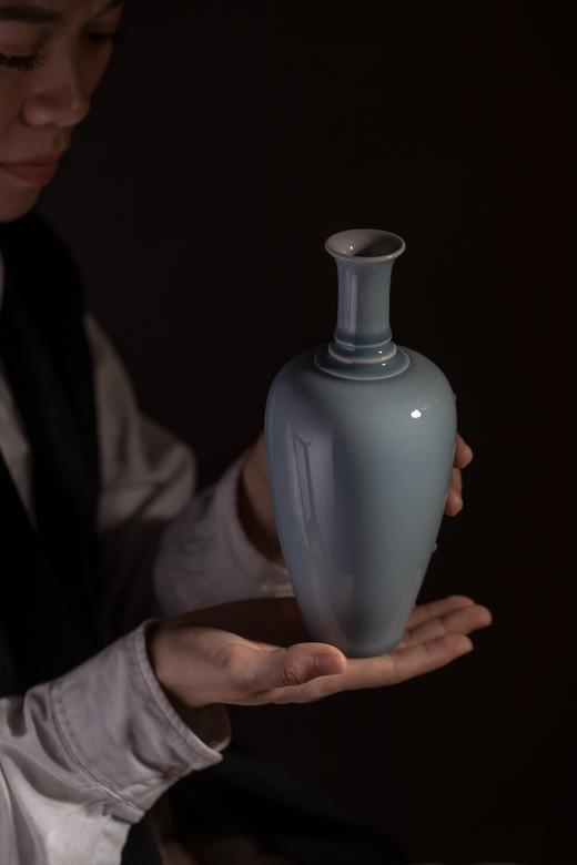 宛玉 彩釉花器 花瓶 商品图1