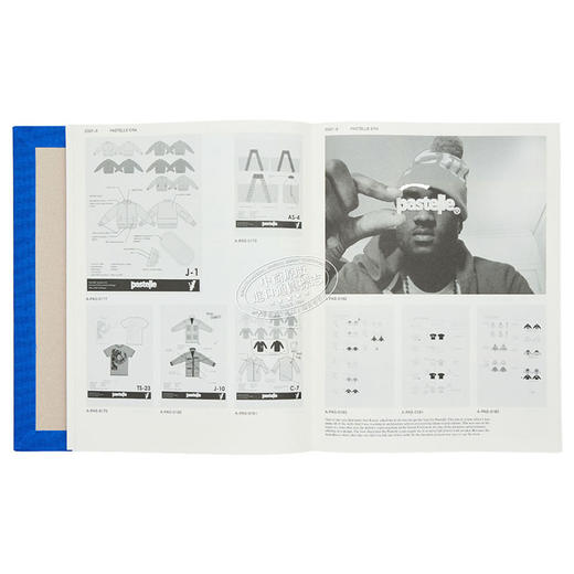 预售 【中商原版】 Virgil Abloh: Figures of Speech 进口艺术 LV男装设计总监维吉尔·阿布洛 潮牌服装设计鞋子时装 商品图5