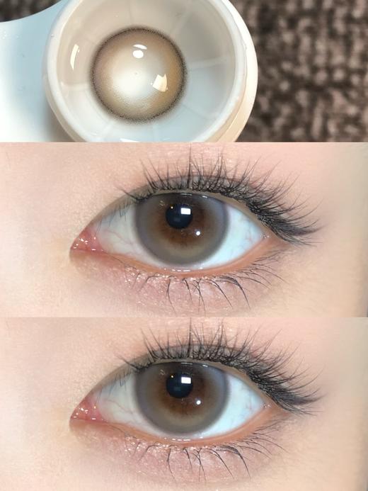 【半年抛】午夜漫步Hancon  | 中直径14.2 着色13.4 |（色板都在详情页内 记得下滑查看 混血美瞳 商品图5