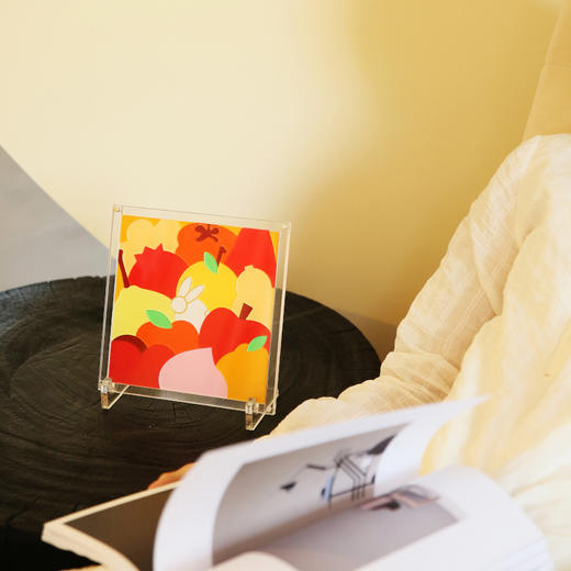 《兔个好年》岁朝拼图月历 商品图6