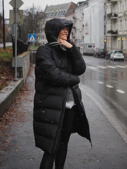 一件毕业！-20℃无压力！丹麦Rains超厚棉服男女同款 商品图9