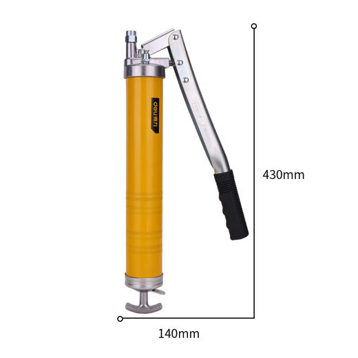 得力双杠重型手动黄油枪600C（DL2601B） 商品图2