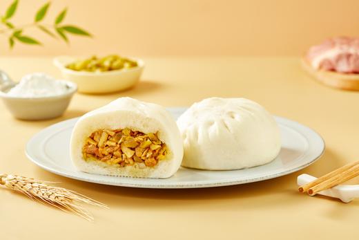 酱辣椒炒肉包 商品图0