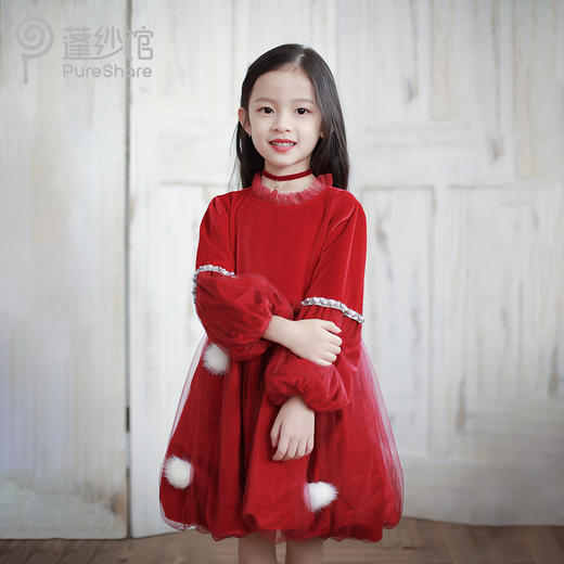 pureshare公主裙拼团购 商品图8